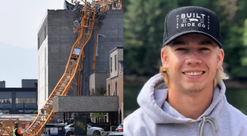 VIDEO: Grieving mother disappointed in crane safety recommendations