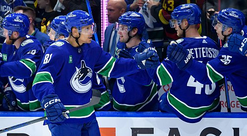 UPDATE: Canucks re-sign more pending UFAs as Joshua, Myers ink multi-year deals