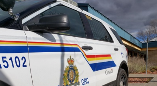 Penticton RCMP say person in crisis apprehended after large police response