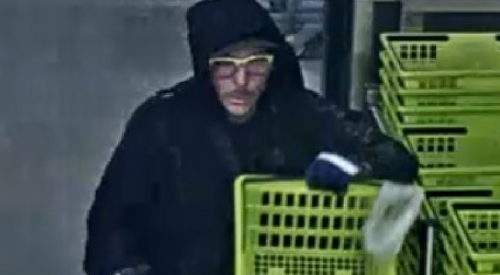 Kamloops RCMP seek suspect after grocery store employees hit with bear spray